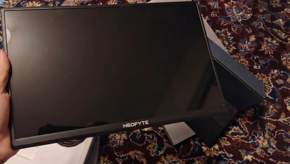Neofyte Portable Monitor - photo 3