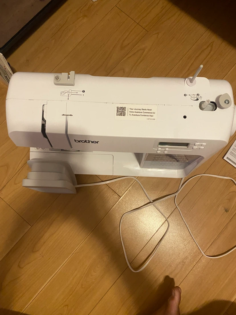 NEW***BROTHER sewing machine - photo 3