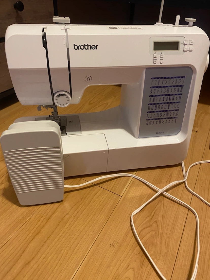 NEW***BROTHER sewing machine - photo 5