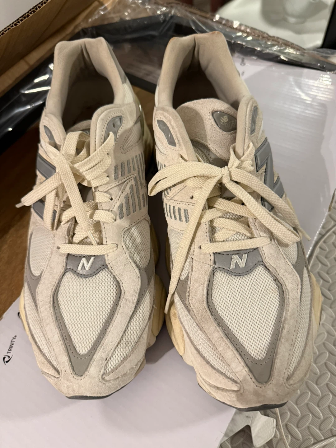 New Balance 9060 Size 13 - photo 3