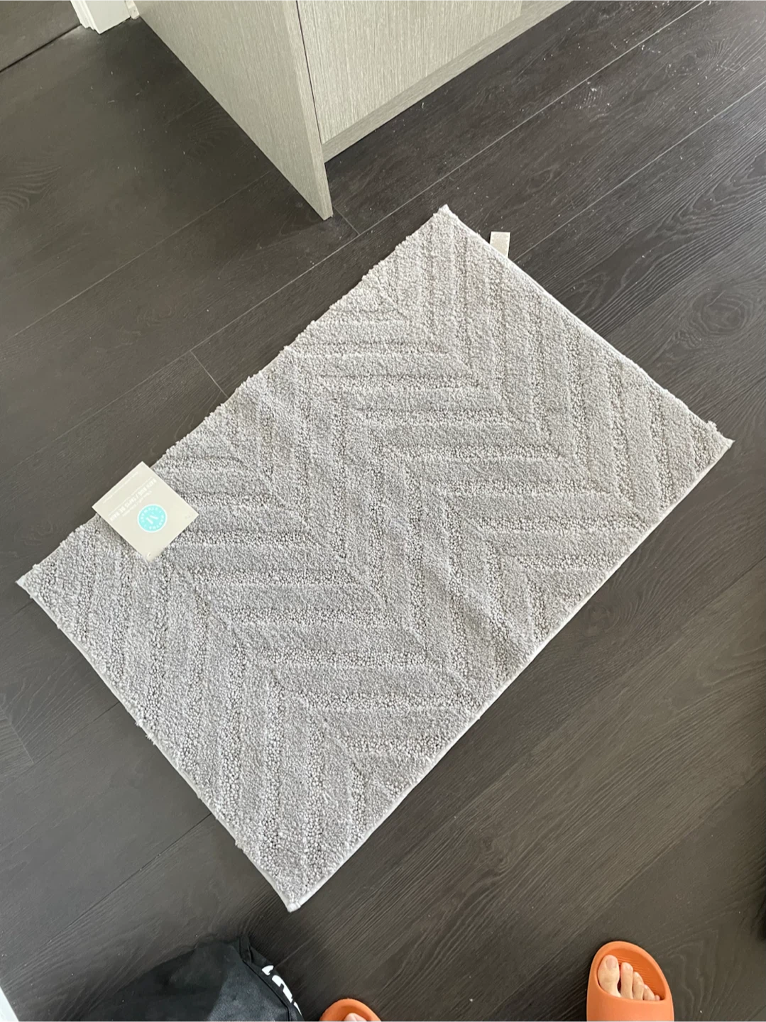 Martha Stewart Bath Rug