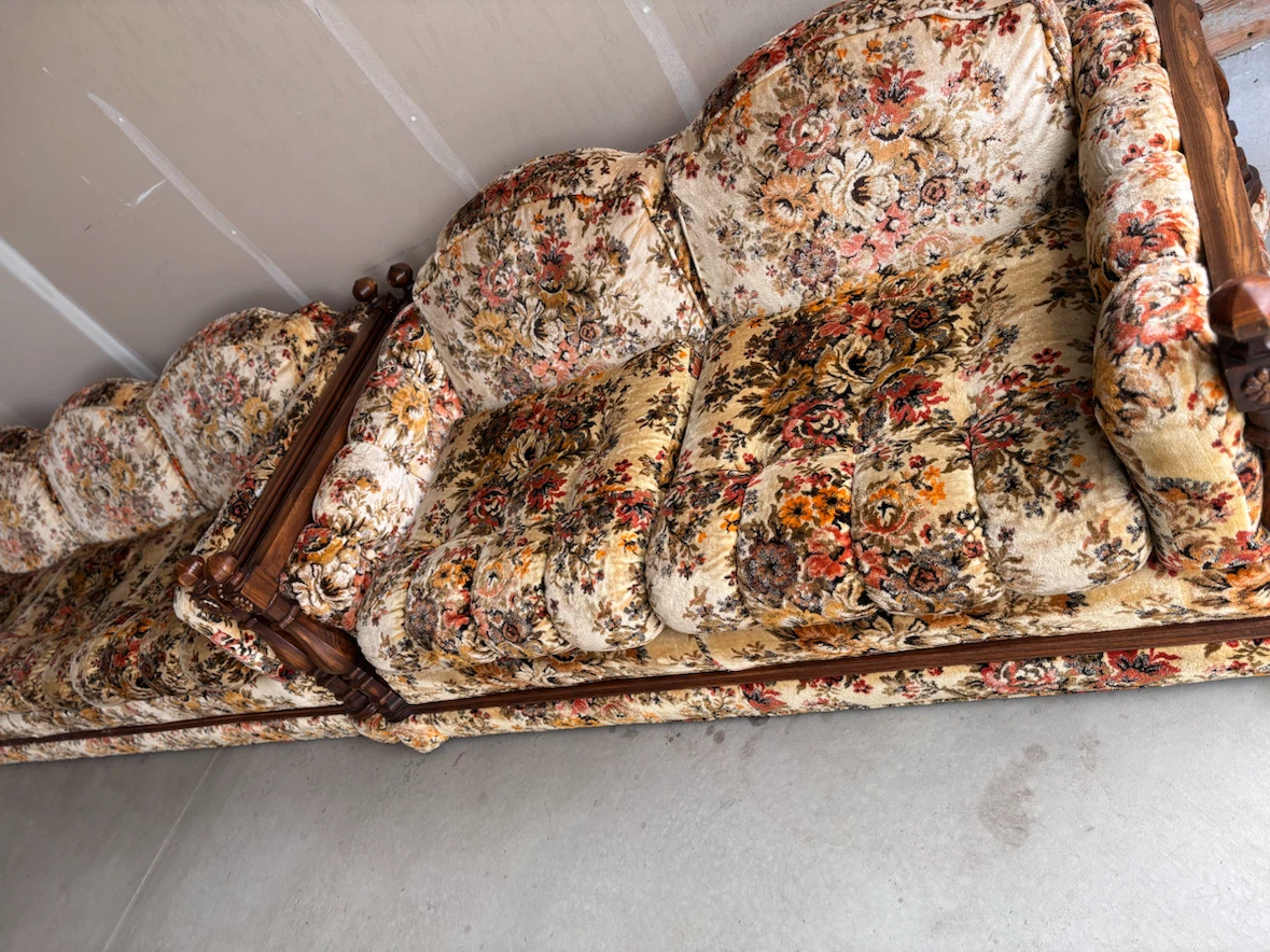5 seats sofa - photo 2