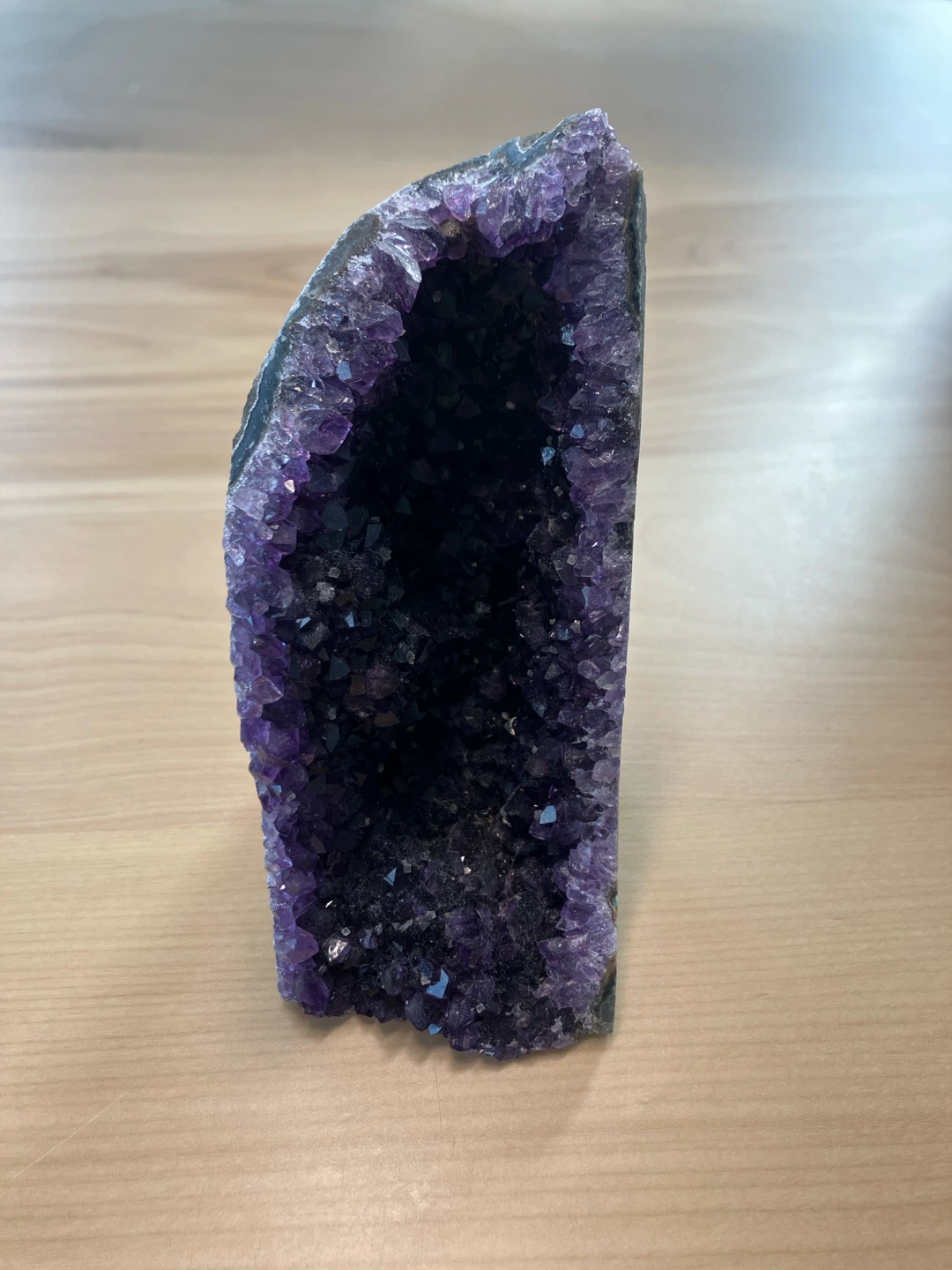 Amethyst Cluster