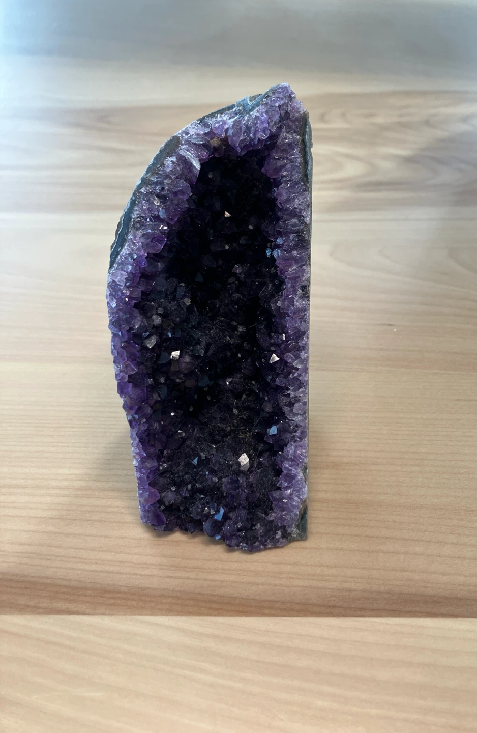 Amethyst Cluster - photo 4