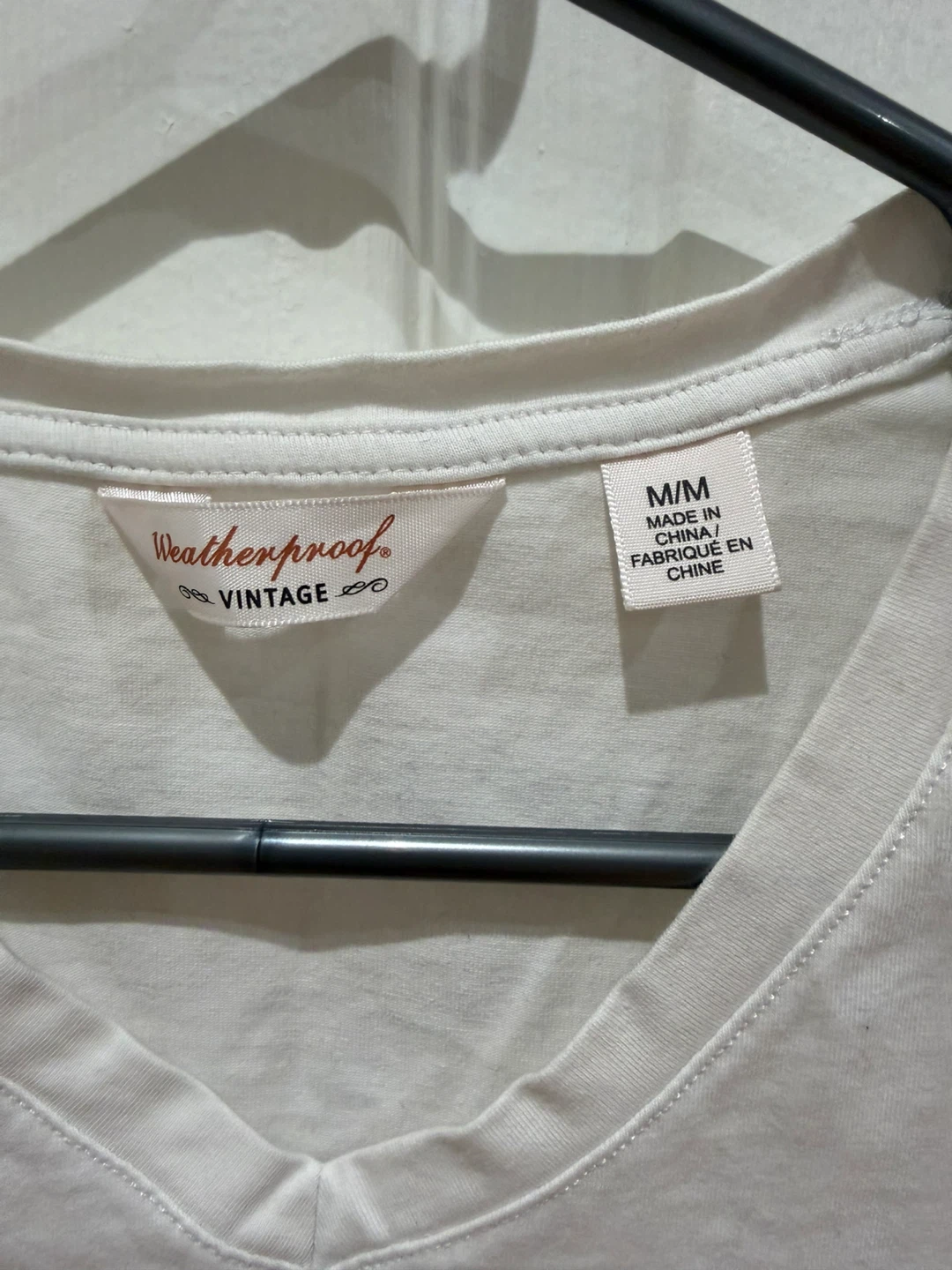 V-Neck Long Sleeve Shirts (2) - Medium - photo 4