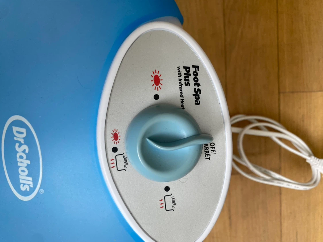 Dr. Scholl's Foot Spa - photo 2