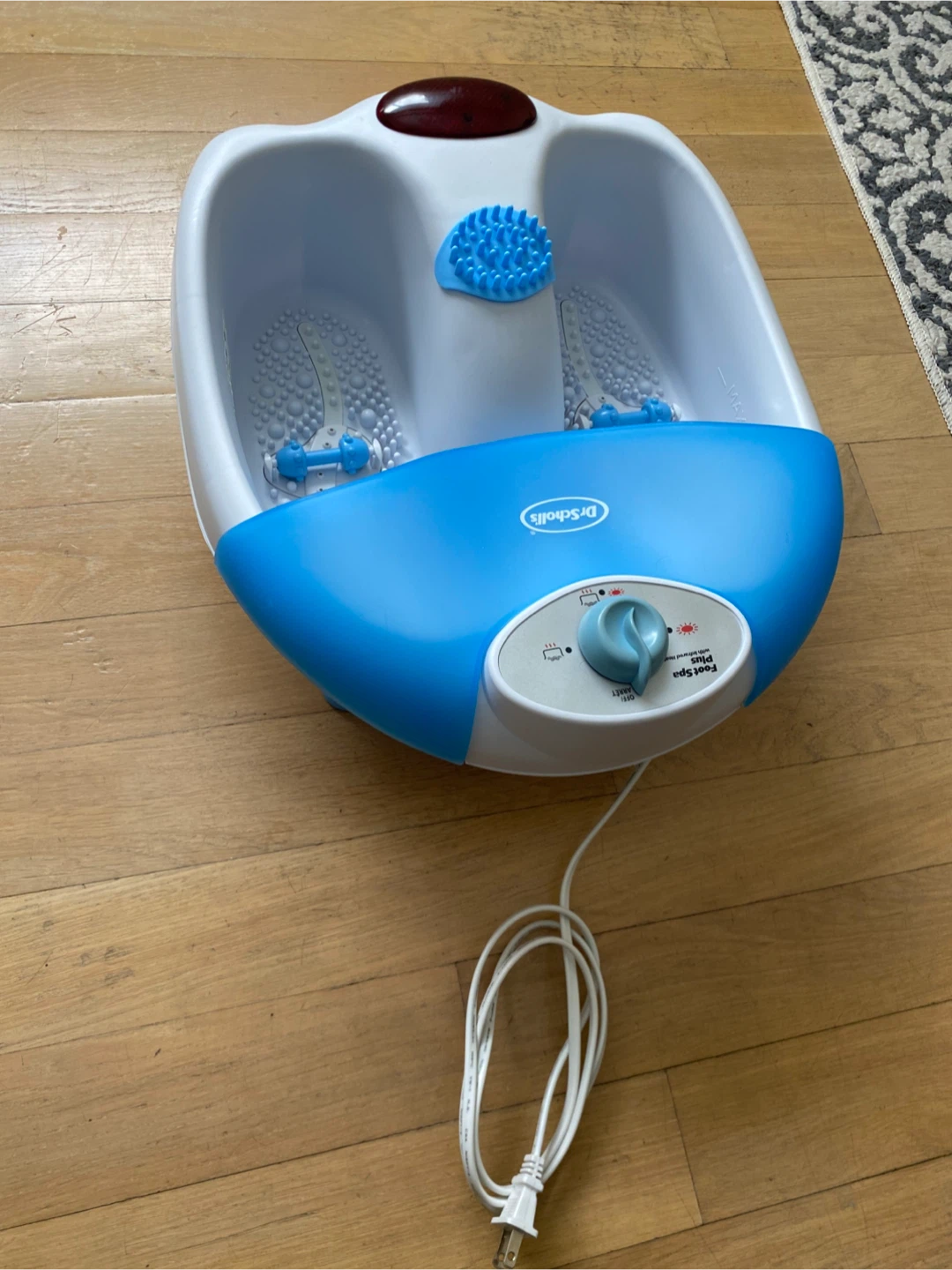 Dr. Scholl's Foot Spa - photo 3