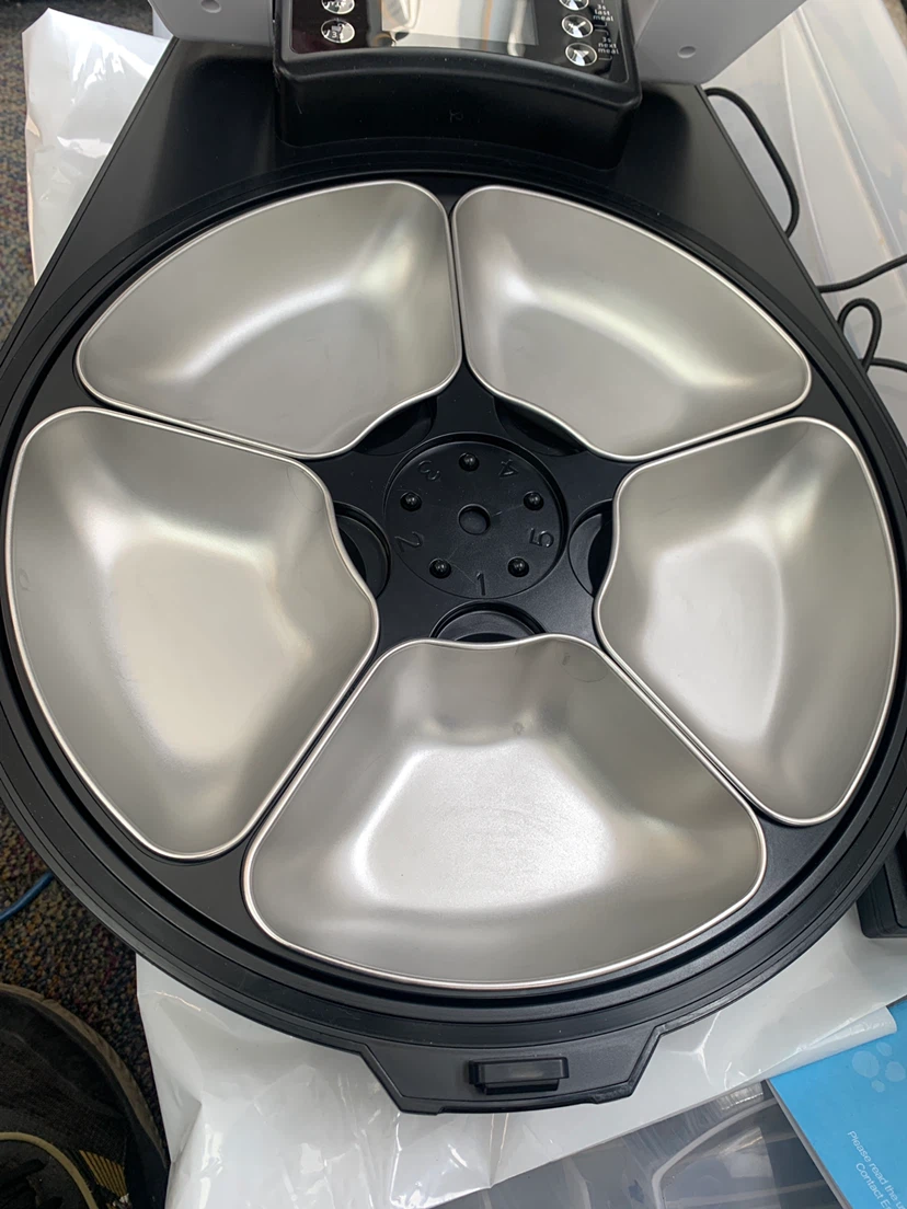 RESPURR Automatic Wet Food Cat Feeder T1/T1-H - photo 2
