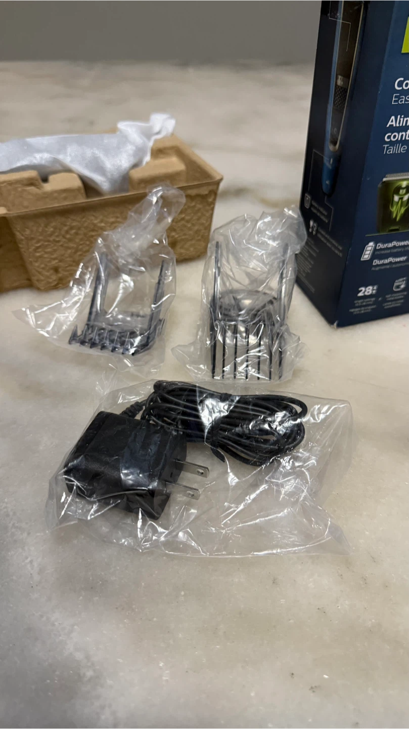 NEW Philips Series 5000 Hair Clipper - photo 2