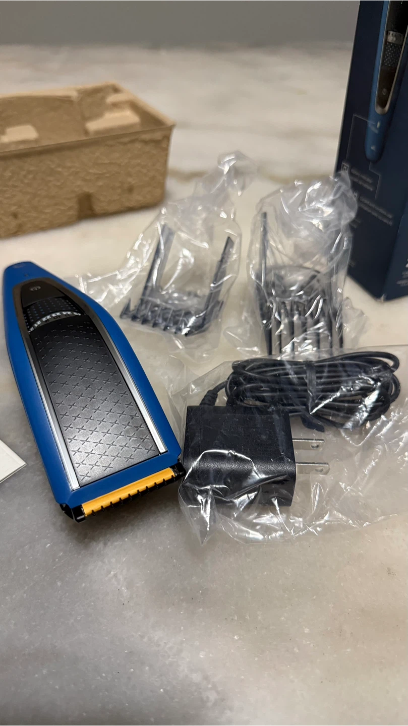 NEW Philips Series 5000 Hair Clipper - photo 3