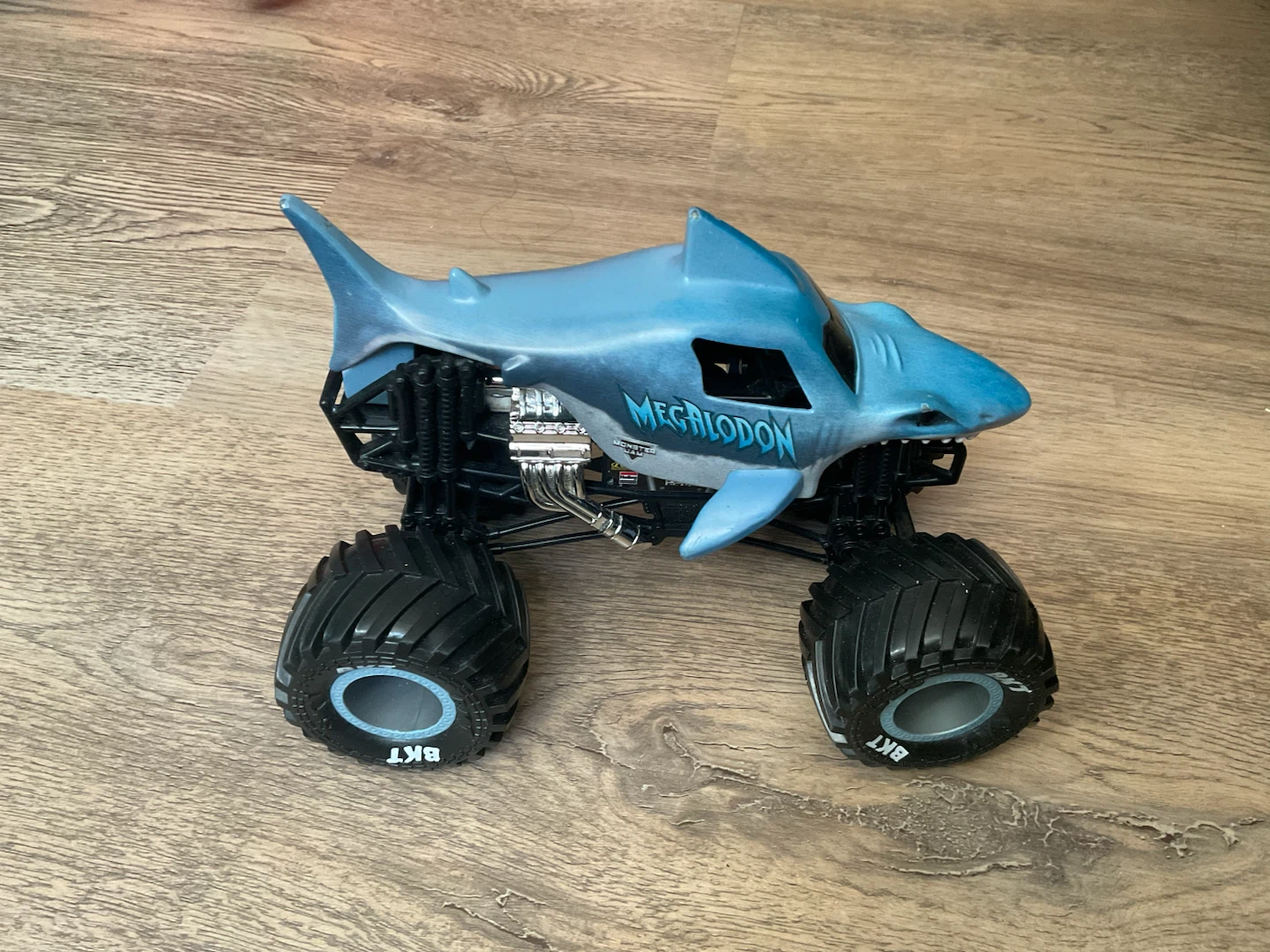 Monster Jam Megalodon Monster Truck