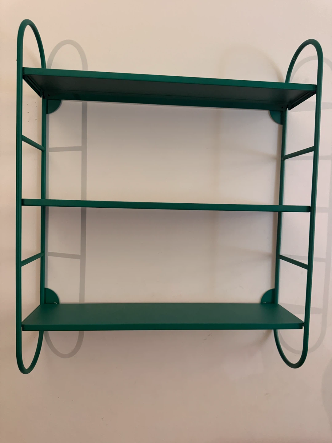 IKEA FÄRGSTÄTTARE Wall Shelf Combination - Green - photo 3