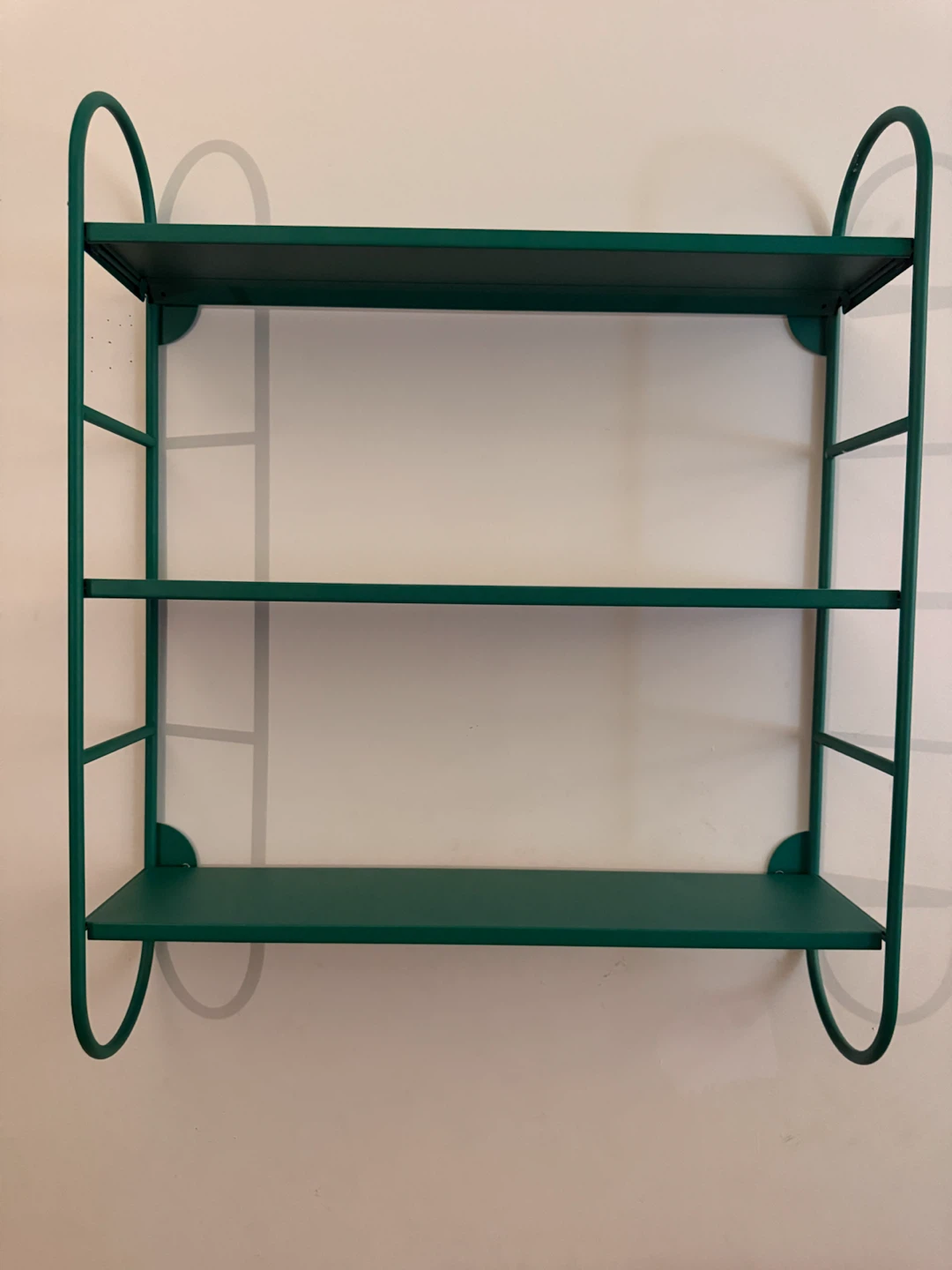 IKEA FÄRGSTÄTTARE Wall Shelf Combination - Green - photo 4