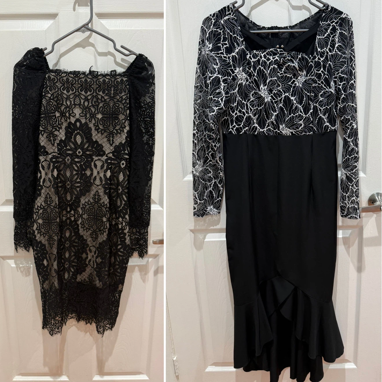 Women’s elegant dresses
