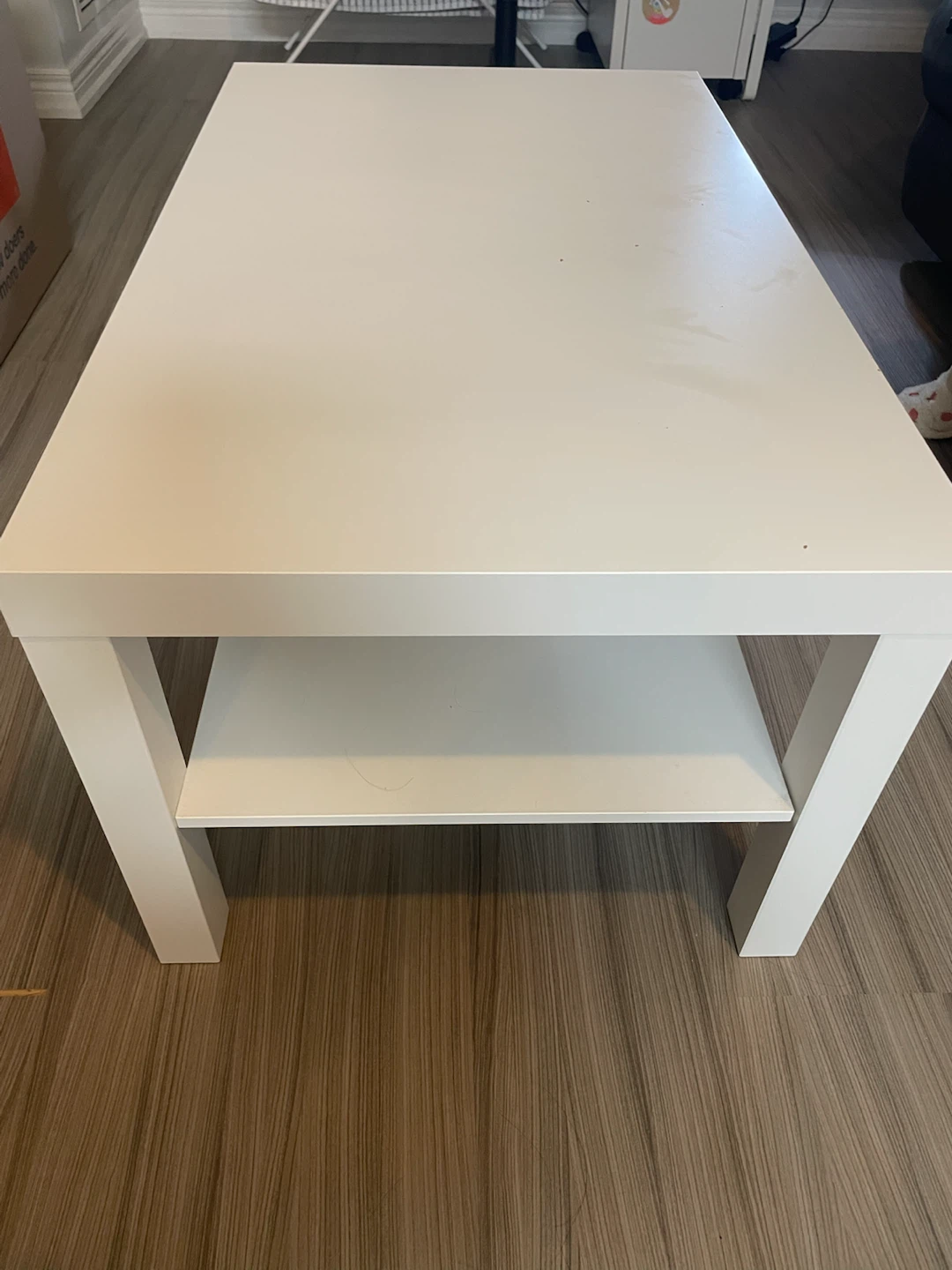 IKEA LACK Coffee Table - White - photo 2