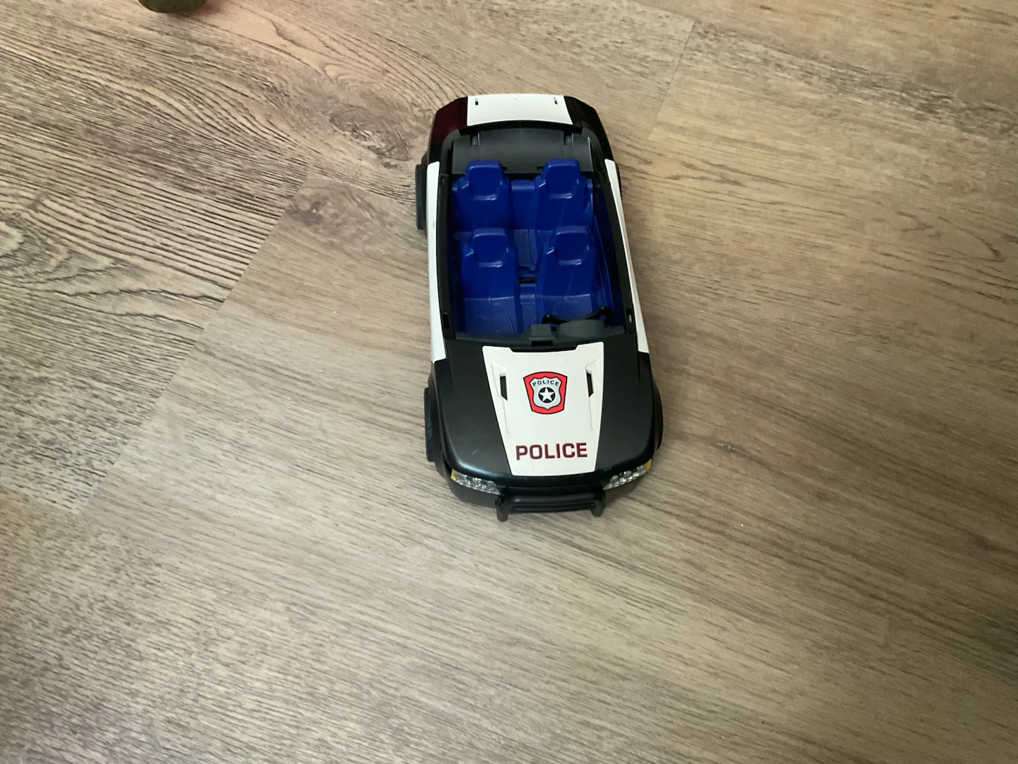 Police Car Toy