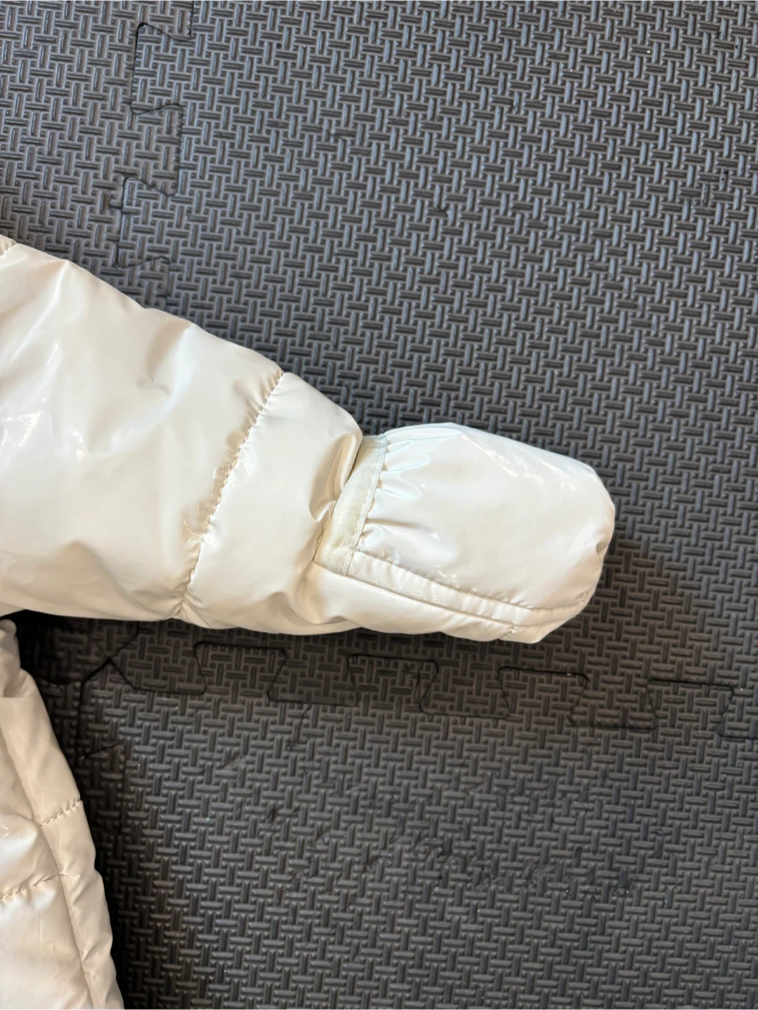 Petite plume mini threads snowsuit 9m - photo 3