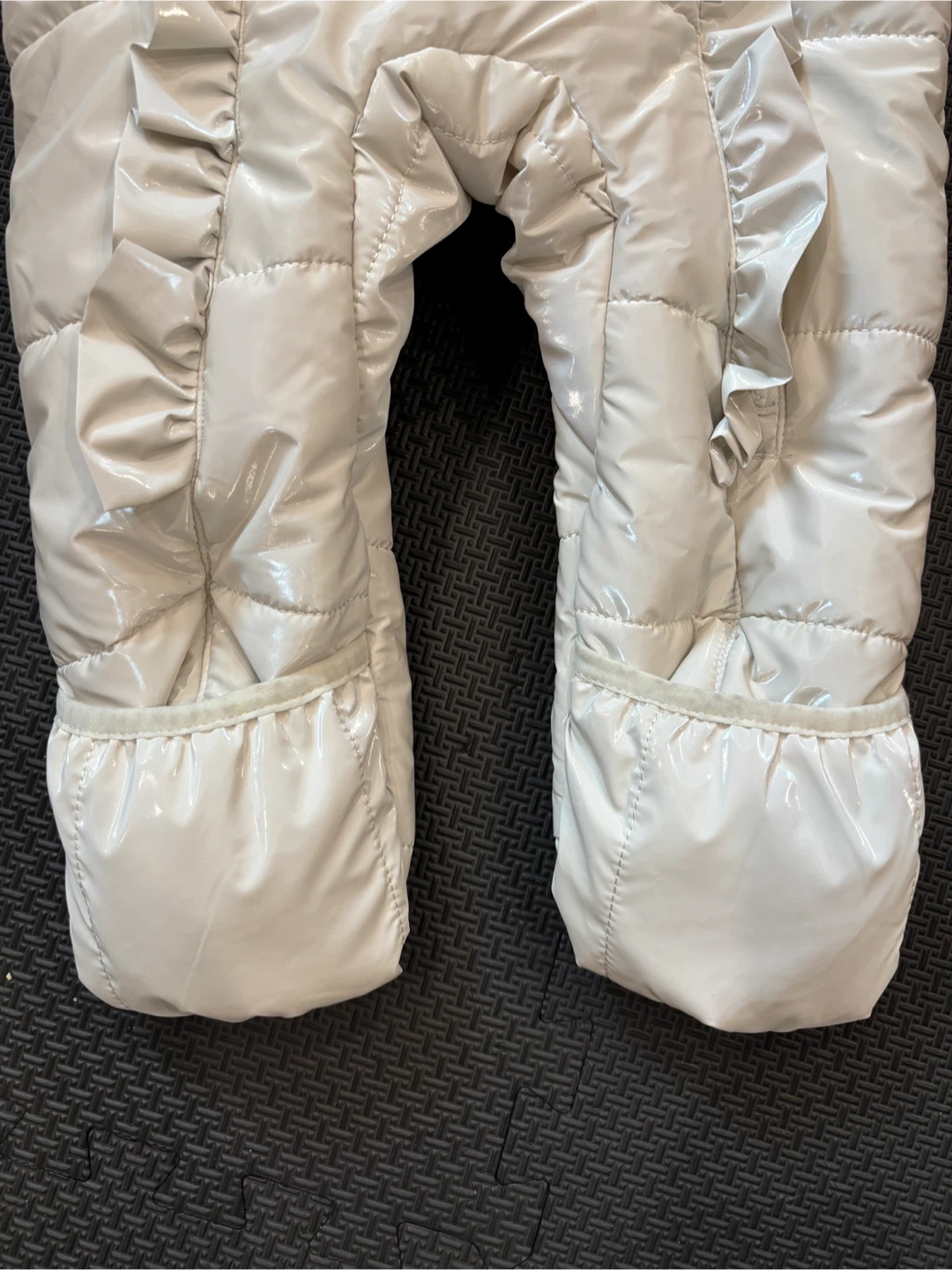 Petite plume mini threads snowsuit 9m - photo 4