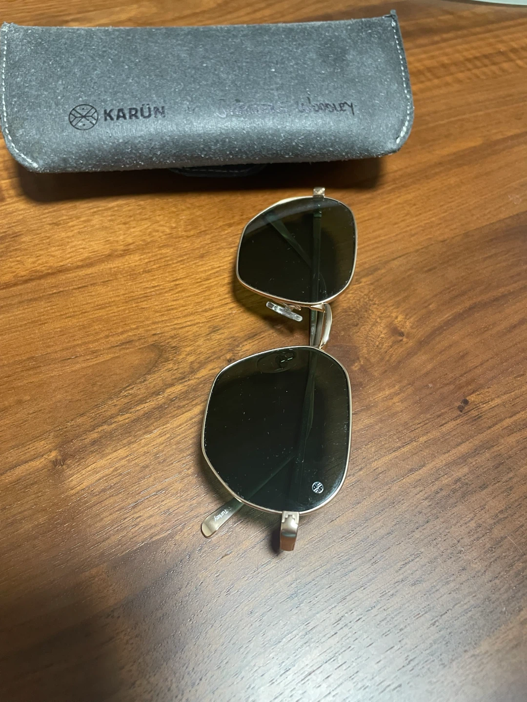 Karun x Shailene Woodley Sunglasses