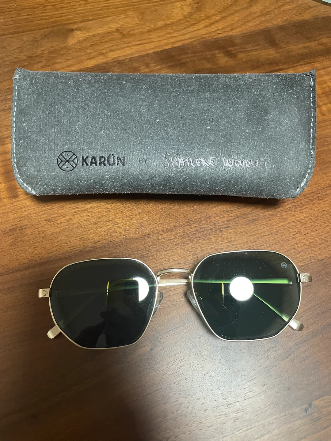 Karun x Shailene Woodley Sunglasses - photo 2
