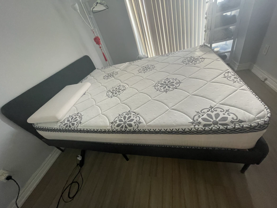 National Mattress NM Orthopedic PLUS 10" Queen Mattress - photo 3
