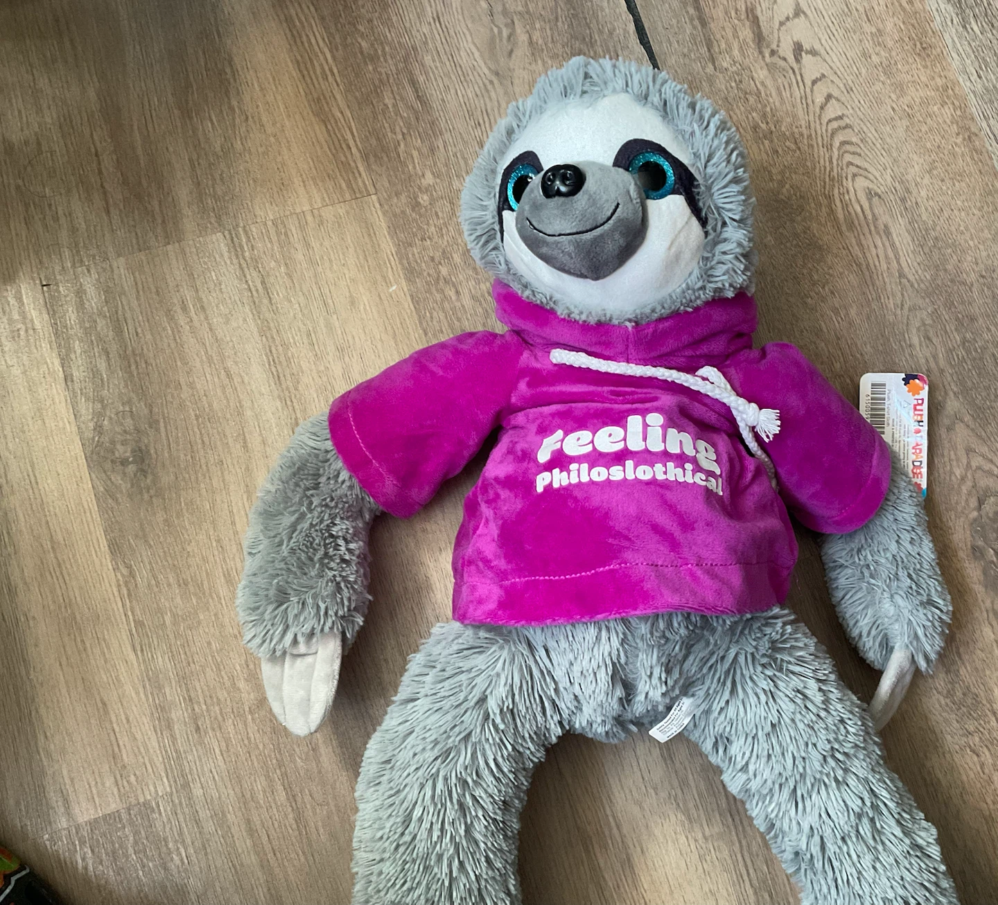 Plush Paradise Sloth Toy