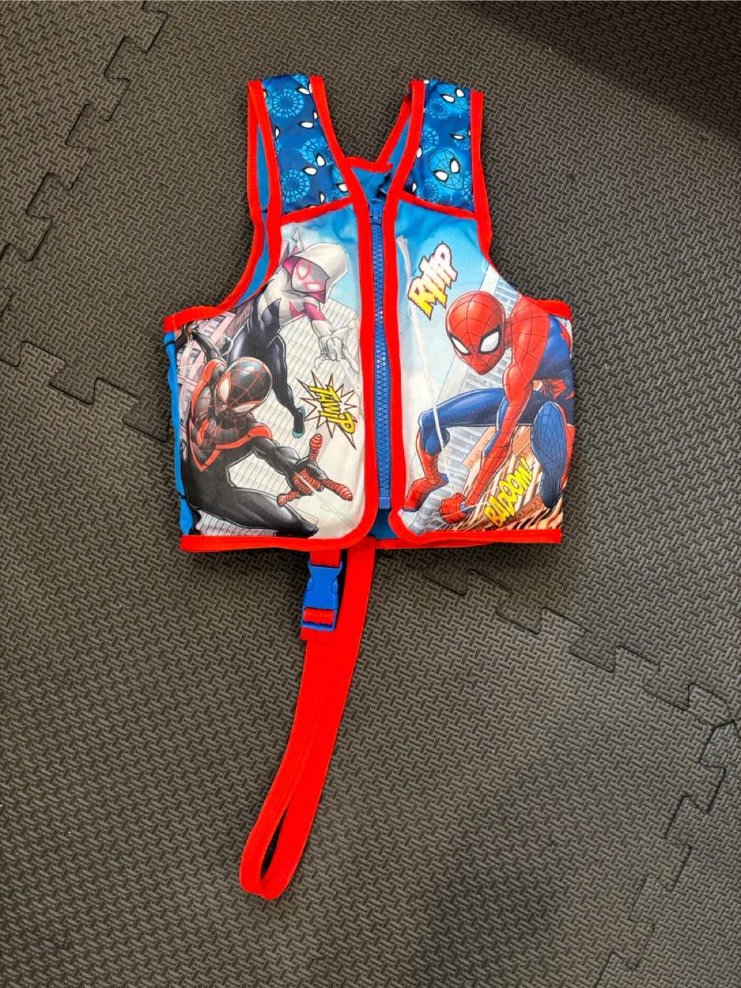 Spider-Man Swim Vest 2-3T
