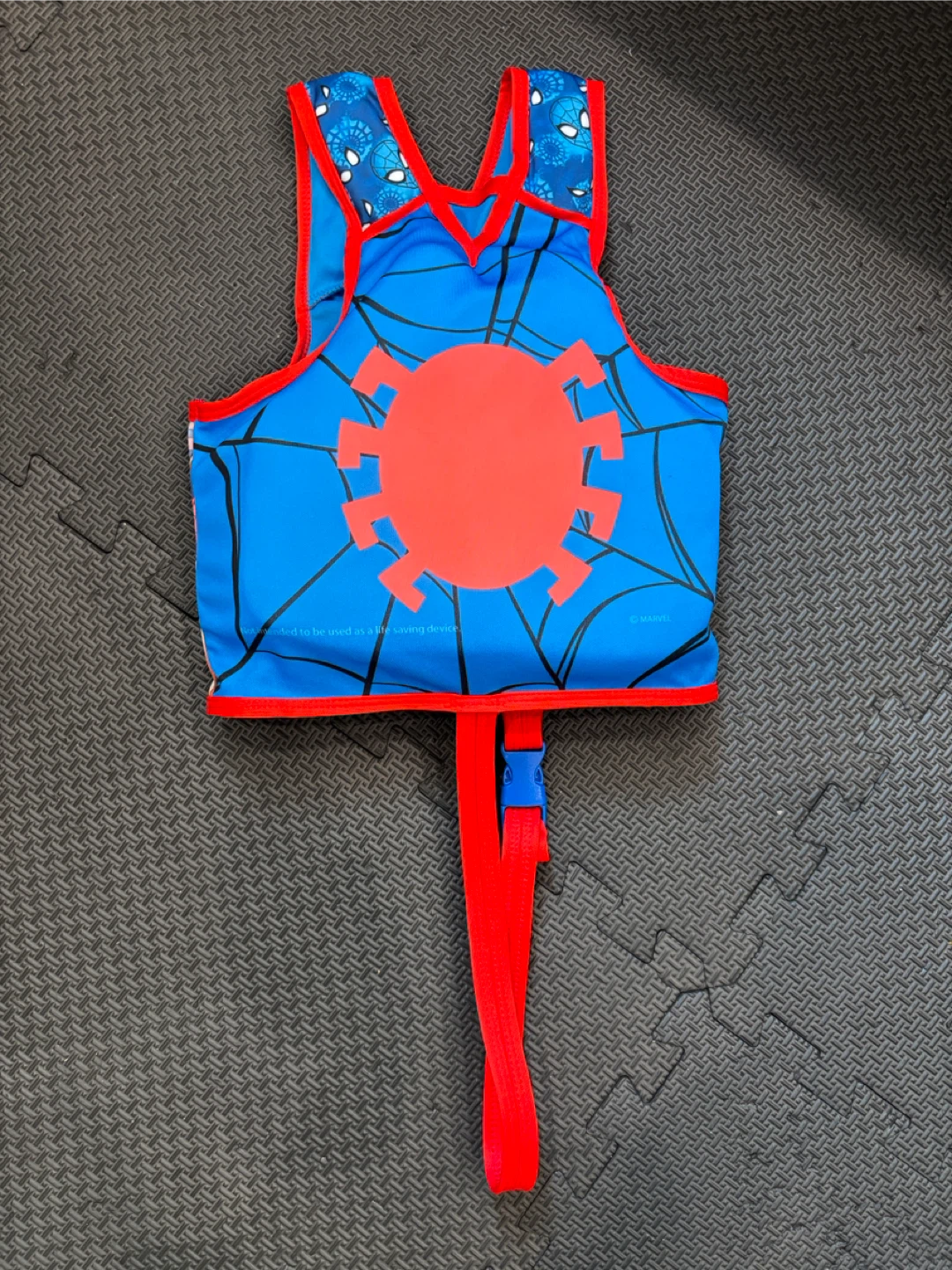 Spider-Man Swim Vest 2-3T - photo 2