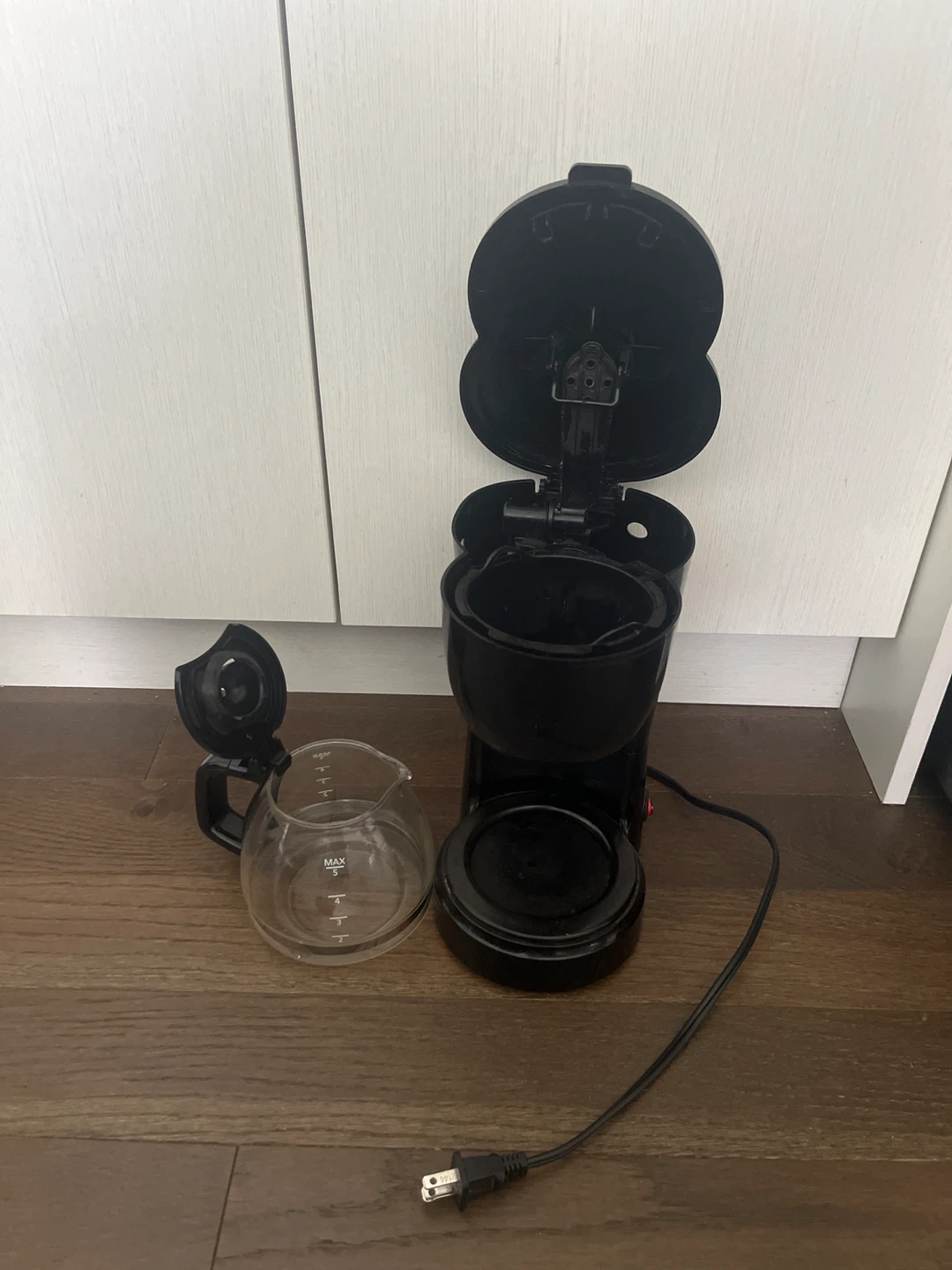Black Coffee Maker - photo 3