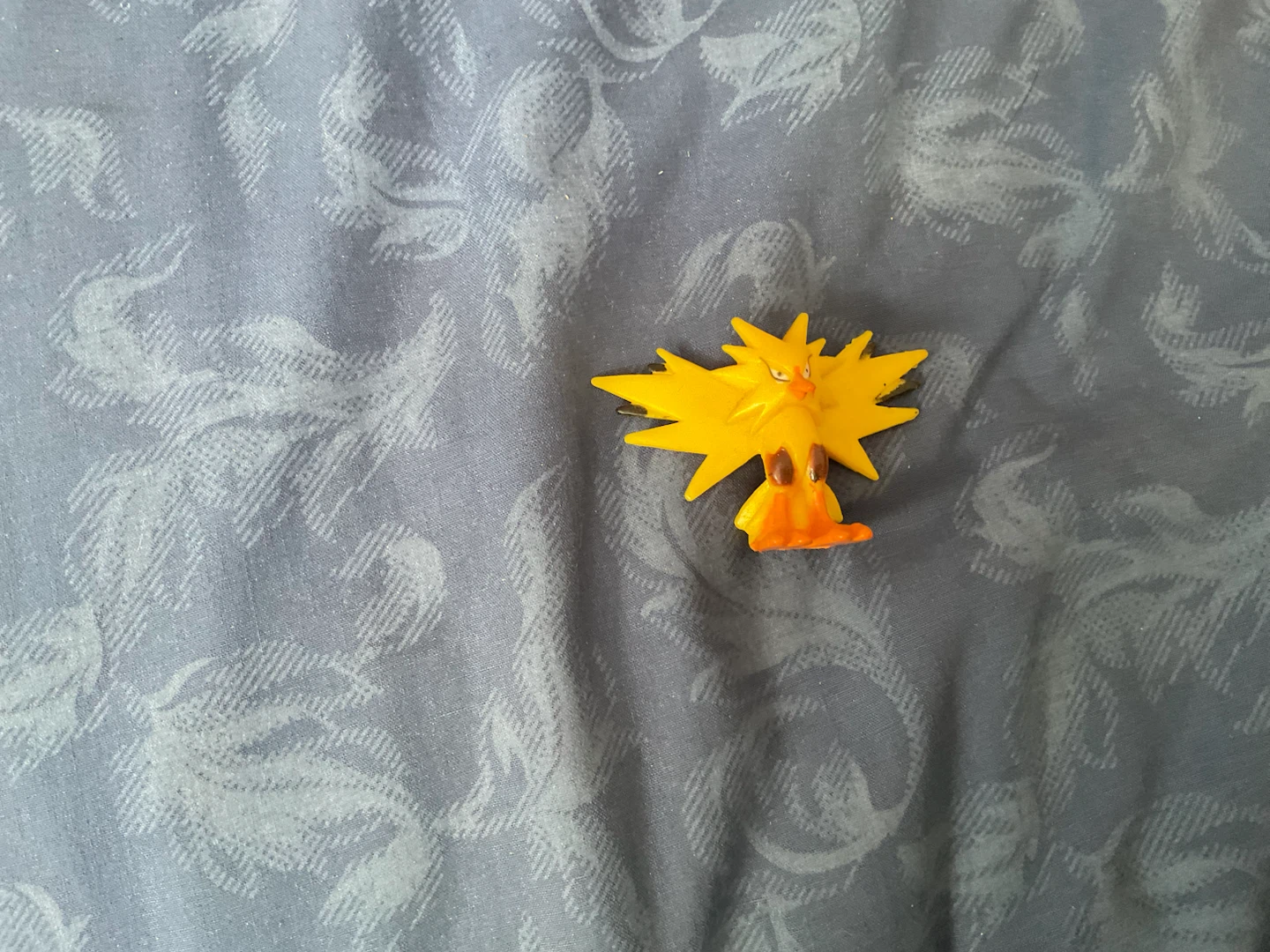 Zapdos Pokemon Figure