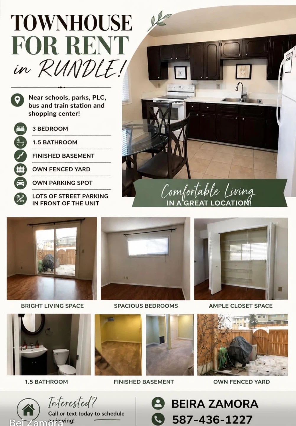 For Rent in Rundle