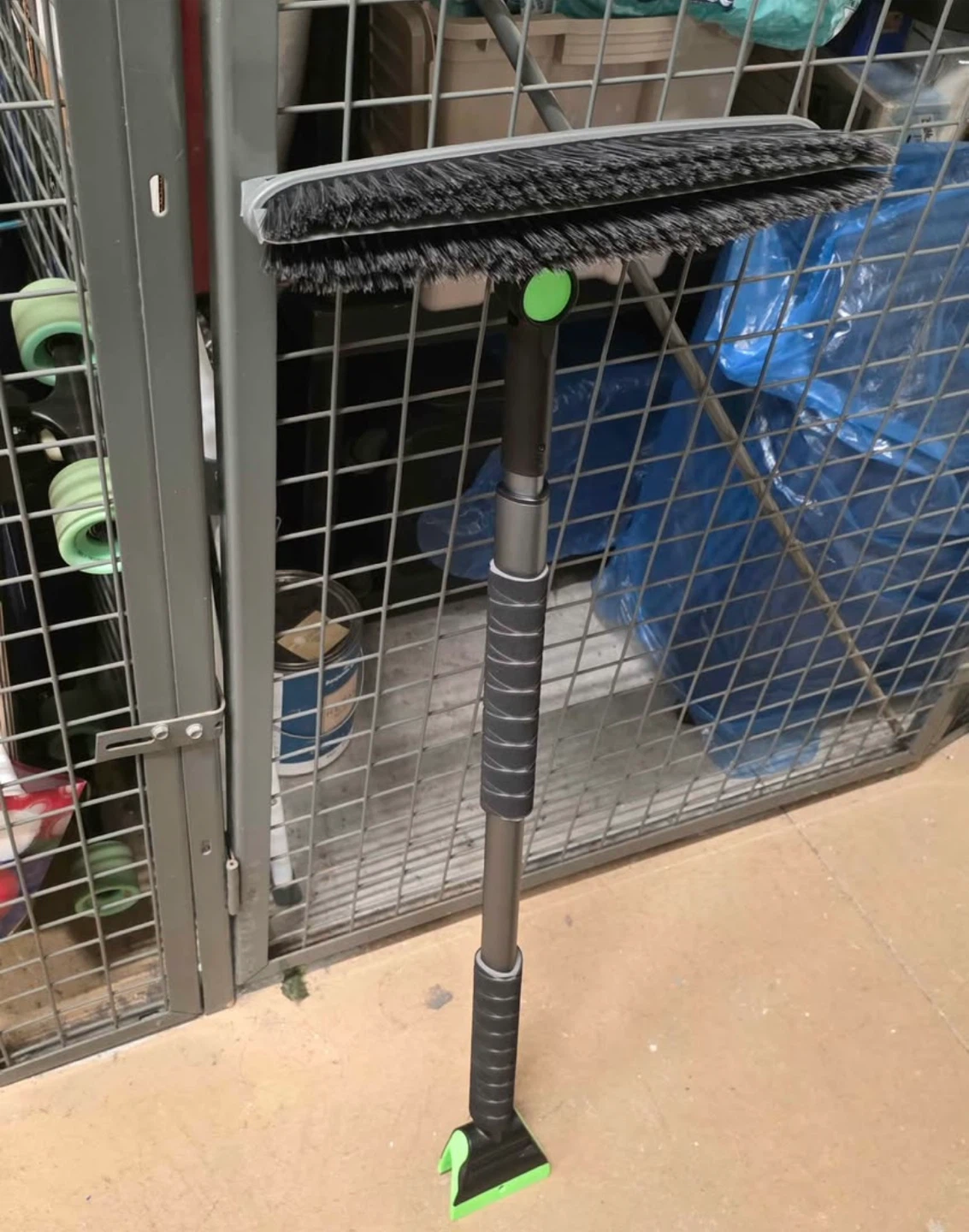 Telescoping Snow Broom - photo 2