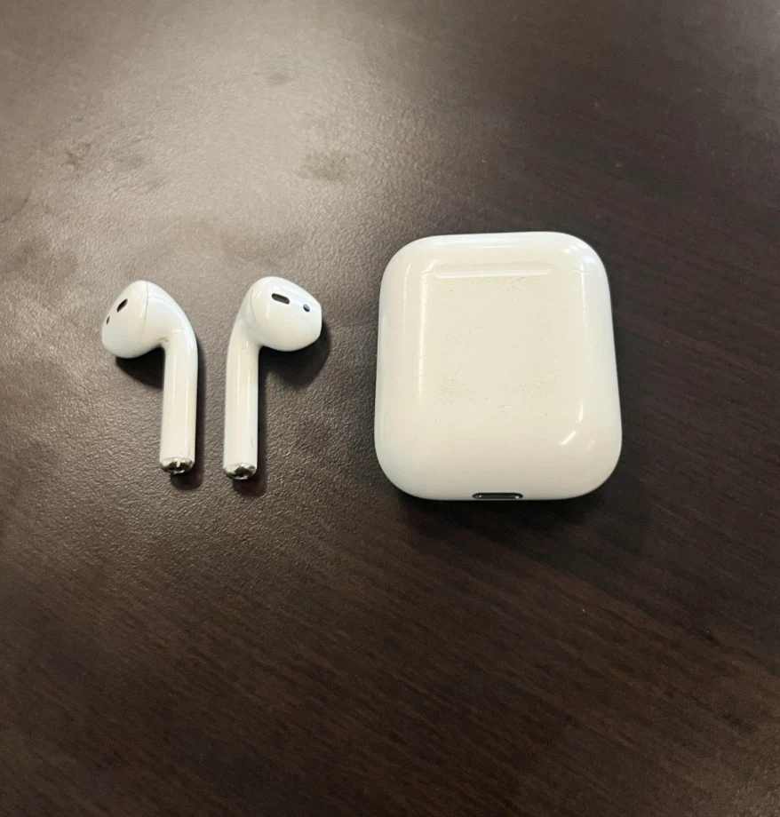 Apple AirPods 2nd generation