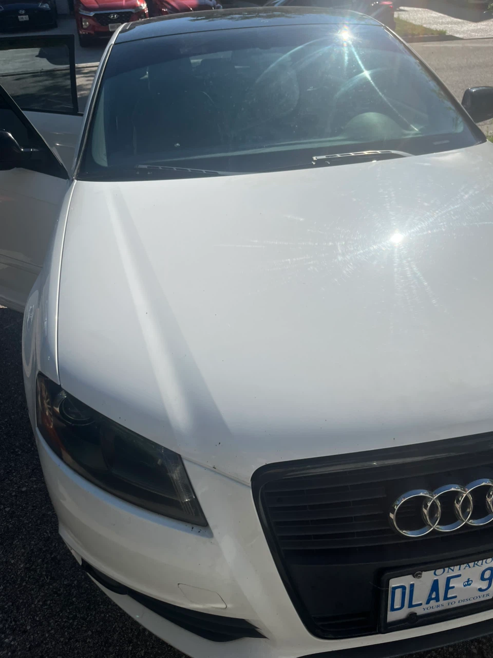 2013 Audi A3