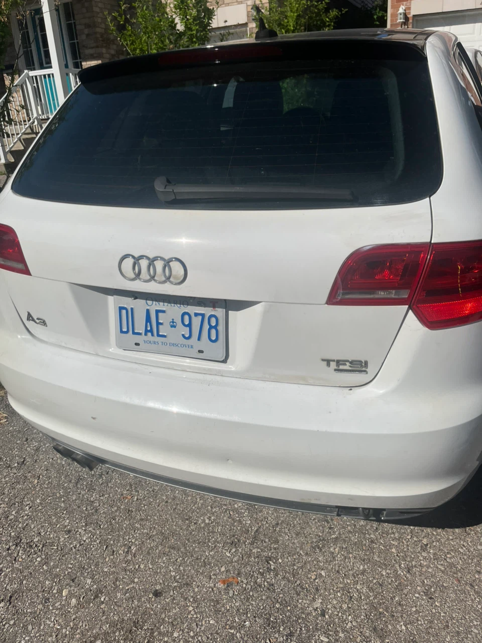 2013 Audi A3 - photo 5