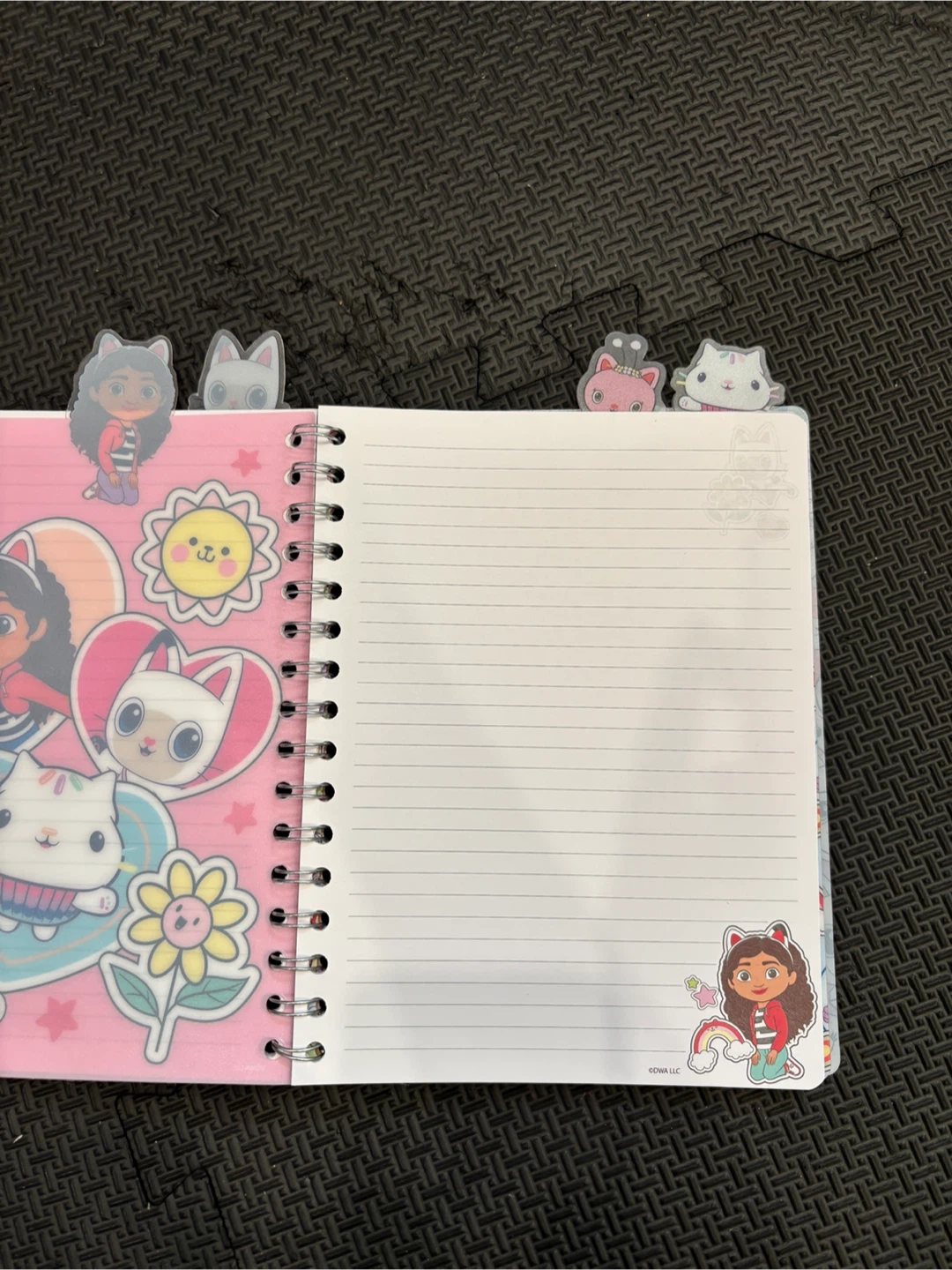 Gabby's Dollhouse Spiral Notebook Journal - photo 3