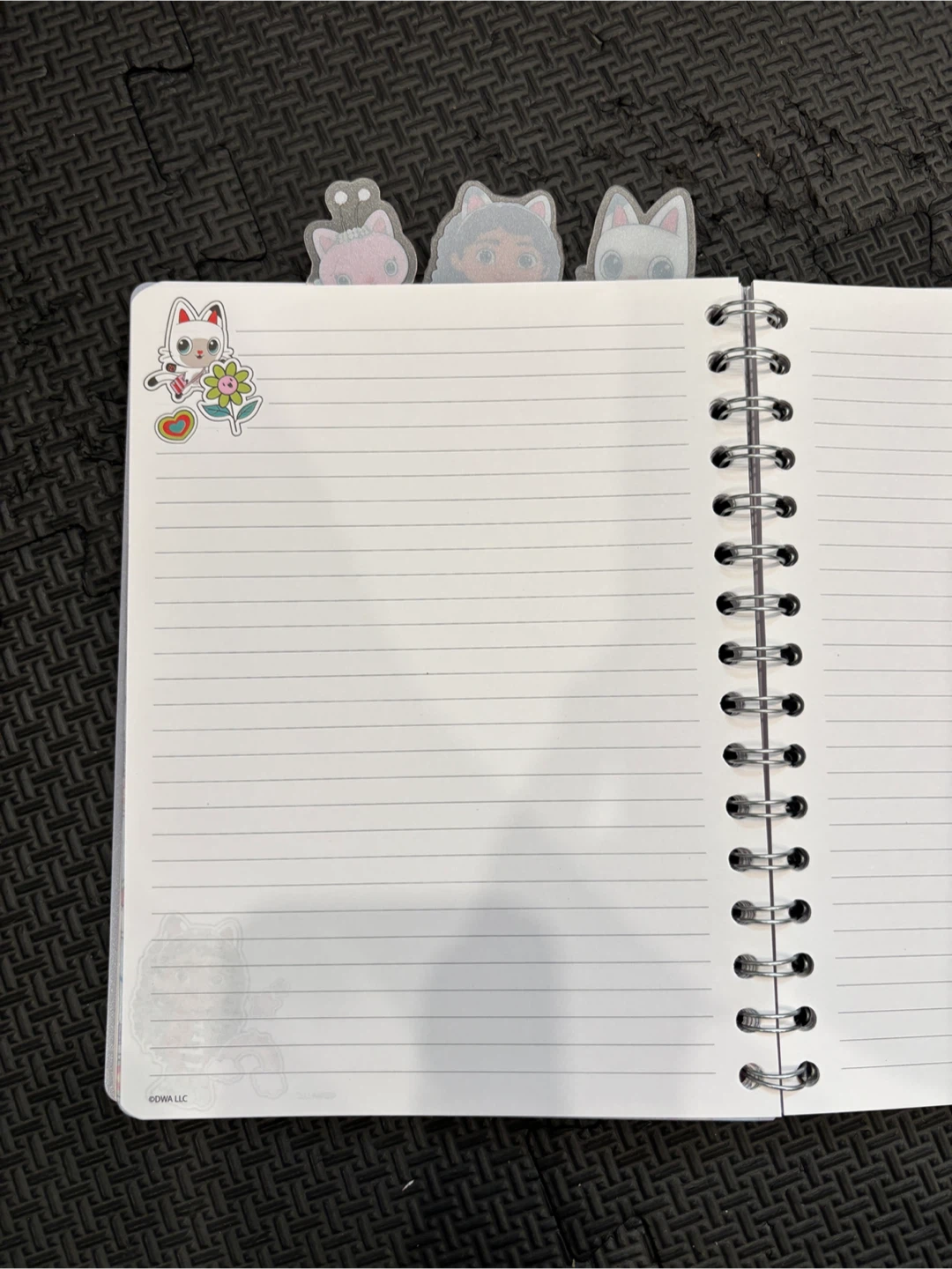 Gabby's Dollhouse Spiral Notebook Journal - photo 4