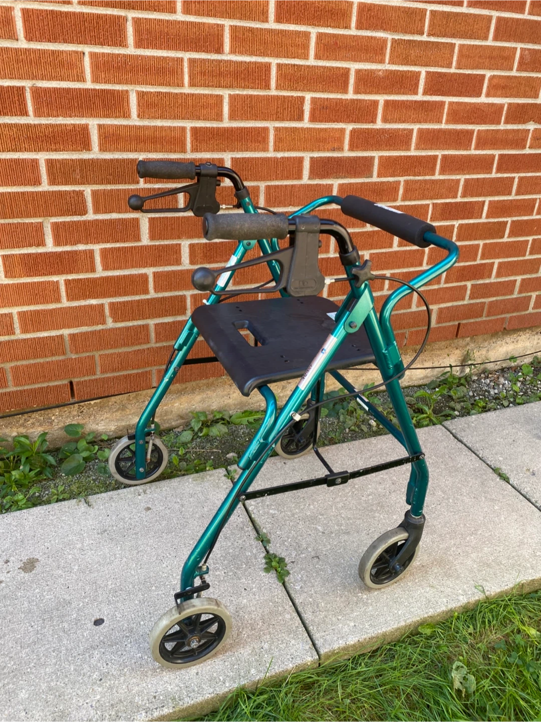 Drive Medical walker