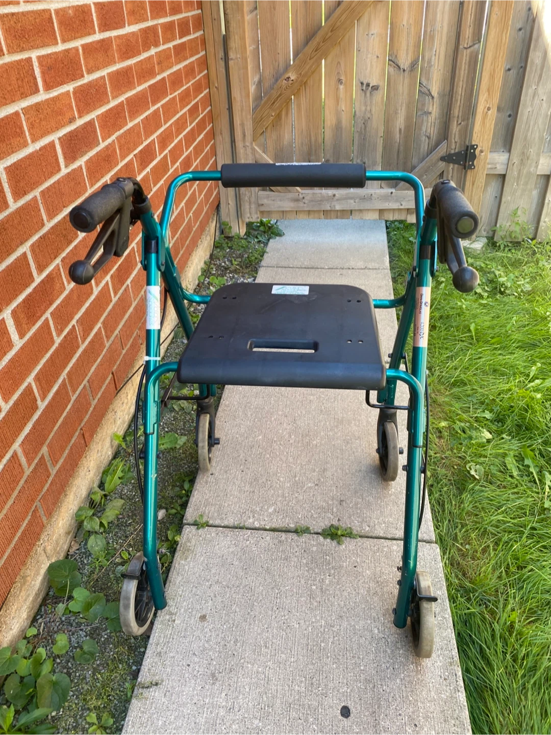 Drive Medical walker - photo 2