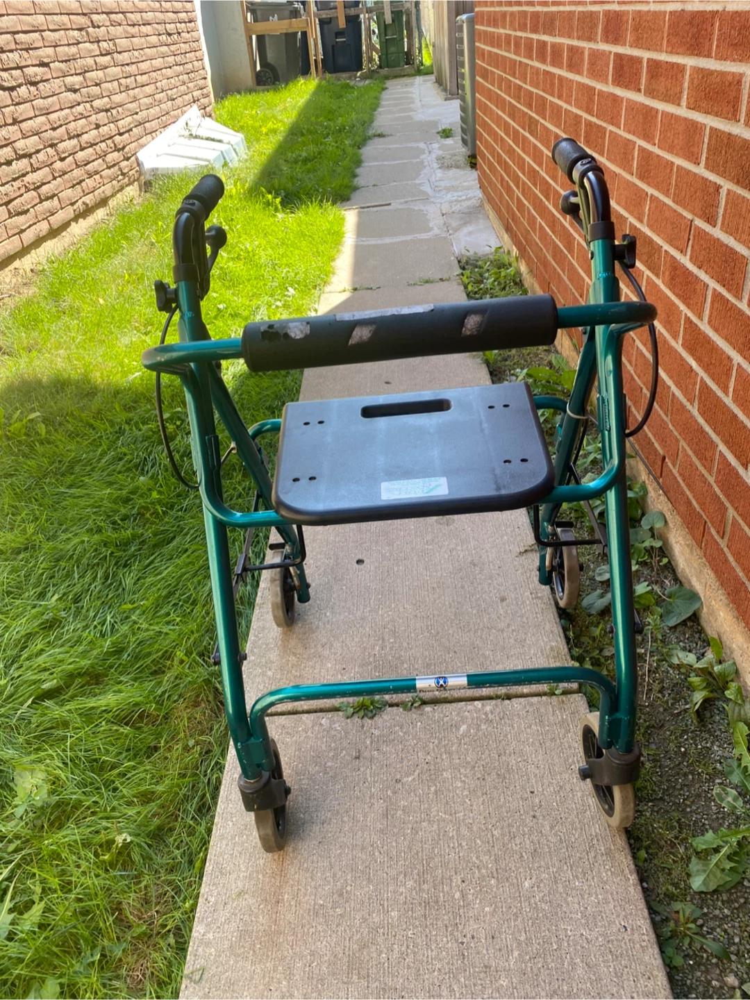 Drive Medical walker - photo 3