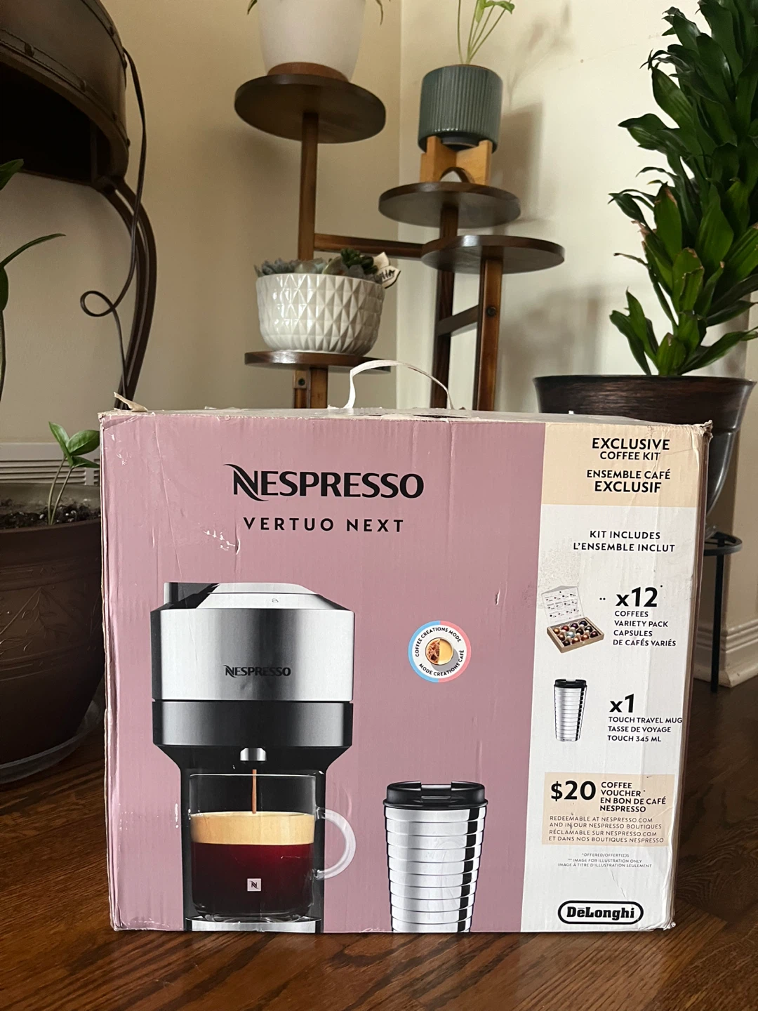 Nespresso Vertuo Next Coffee Kit 🔥NEW