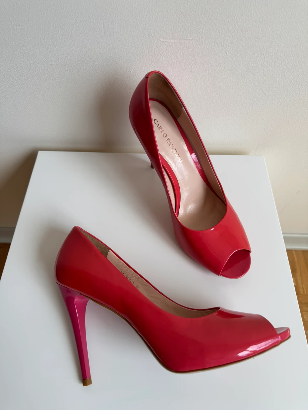 Carlo Pazolini Genuine Leather upper and lining Shoes - photo 4