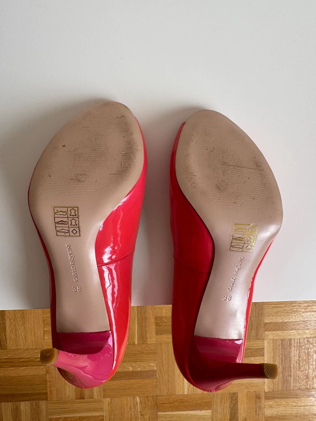 Carlo Pazolini Genuine Leather upper and lining Shoes - photo 5