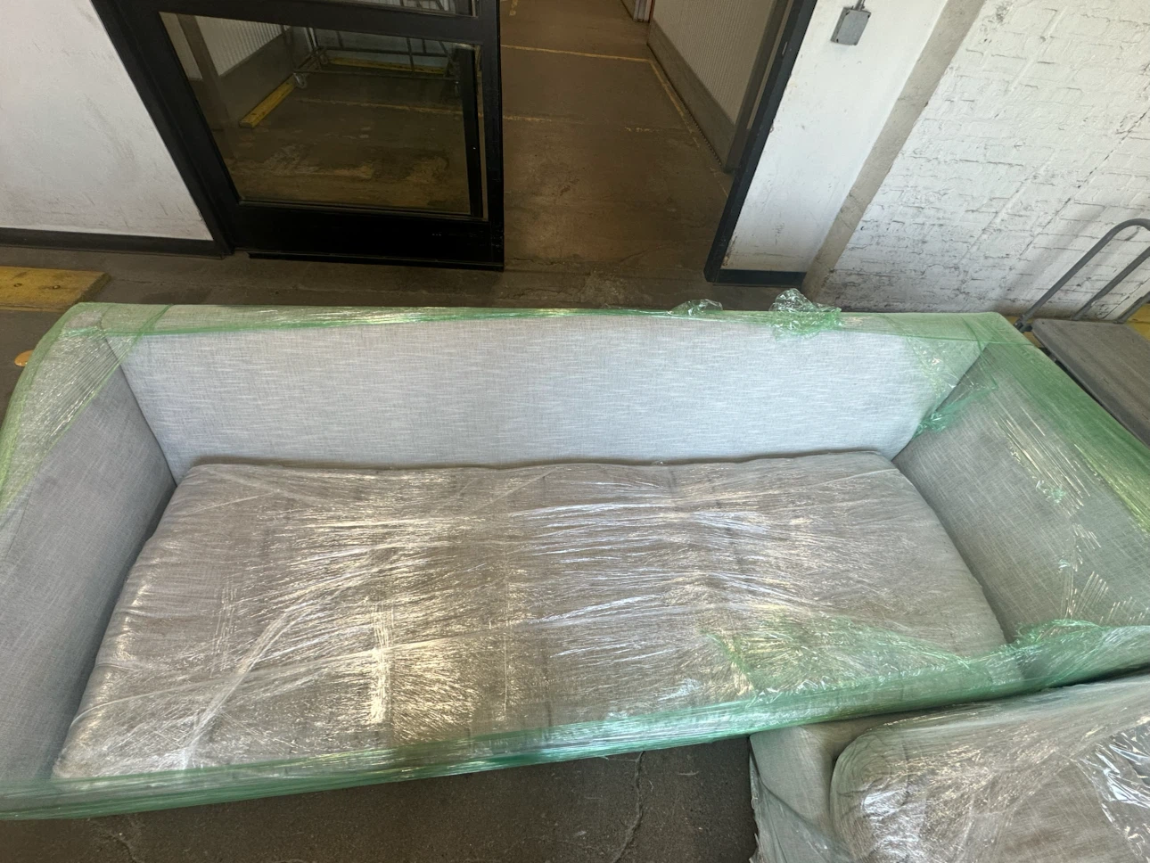 Maiden Home Sectional Sofa - photo 2