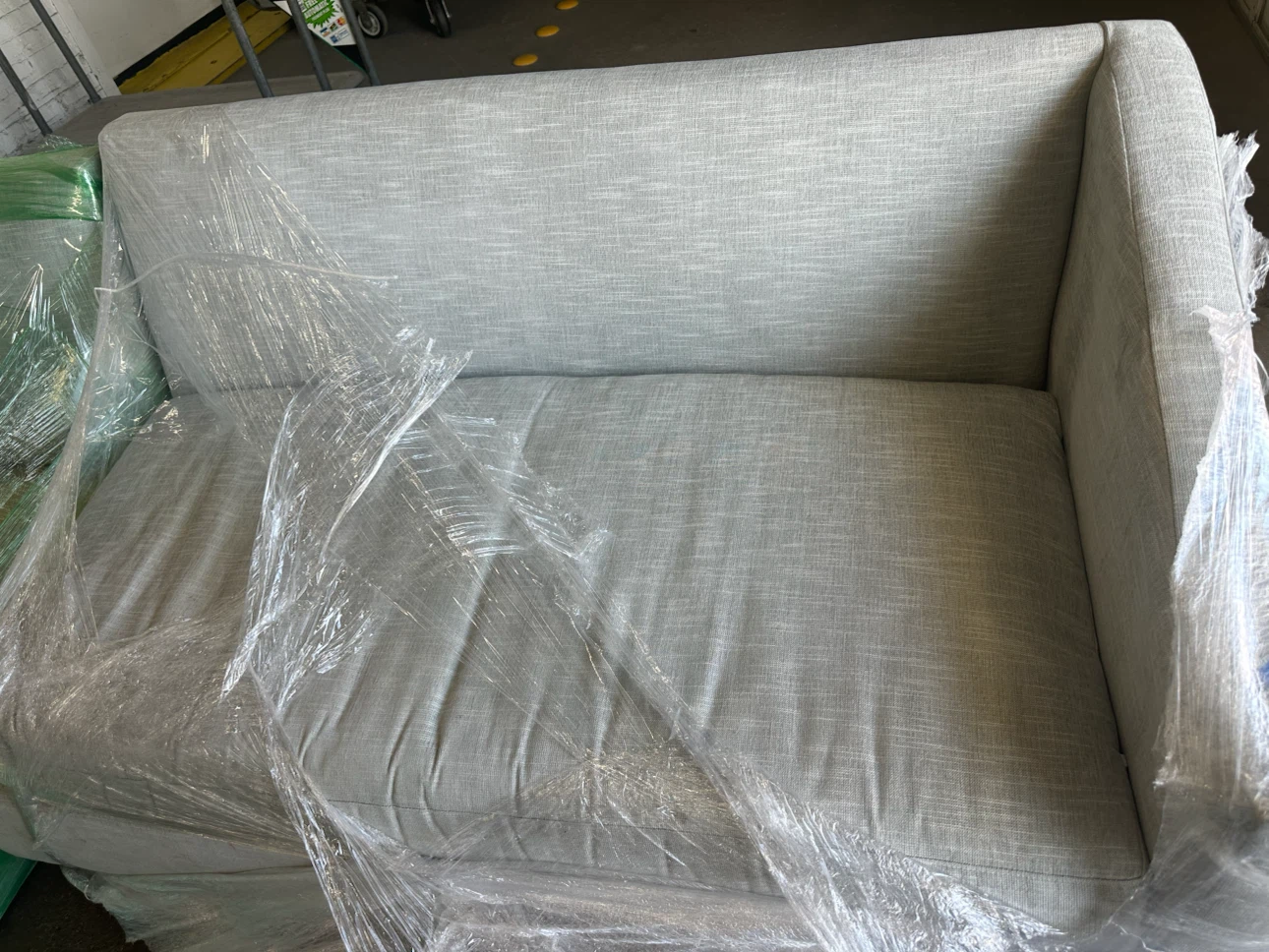 Maiden Home Sectional Sofa - photo 3