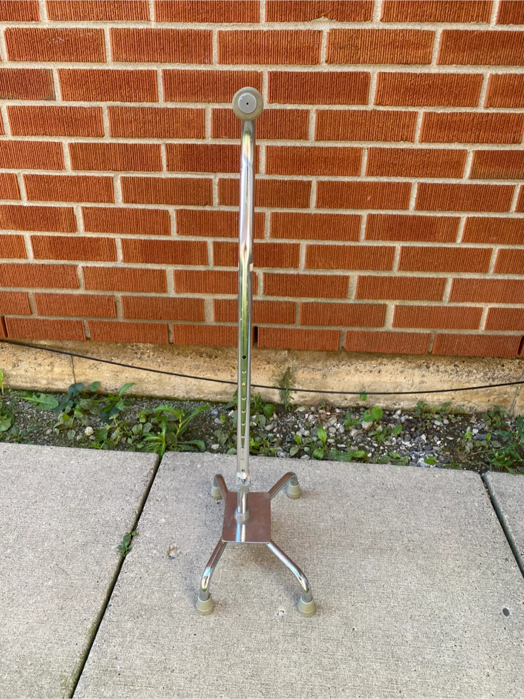 Four legged walking cane - photo 3