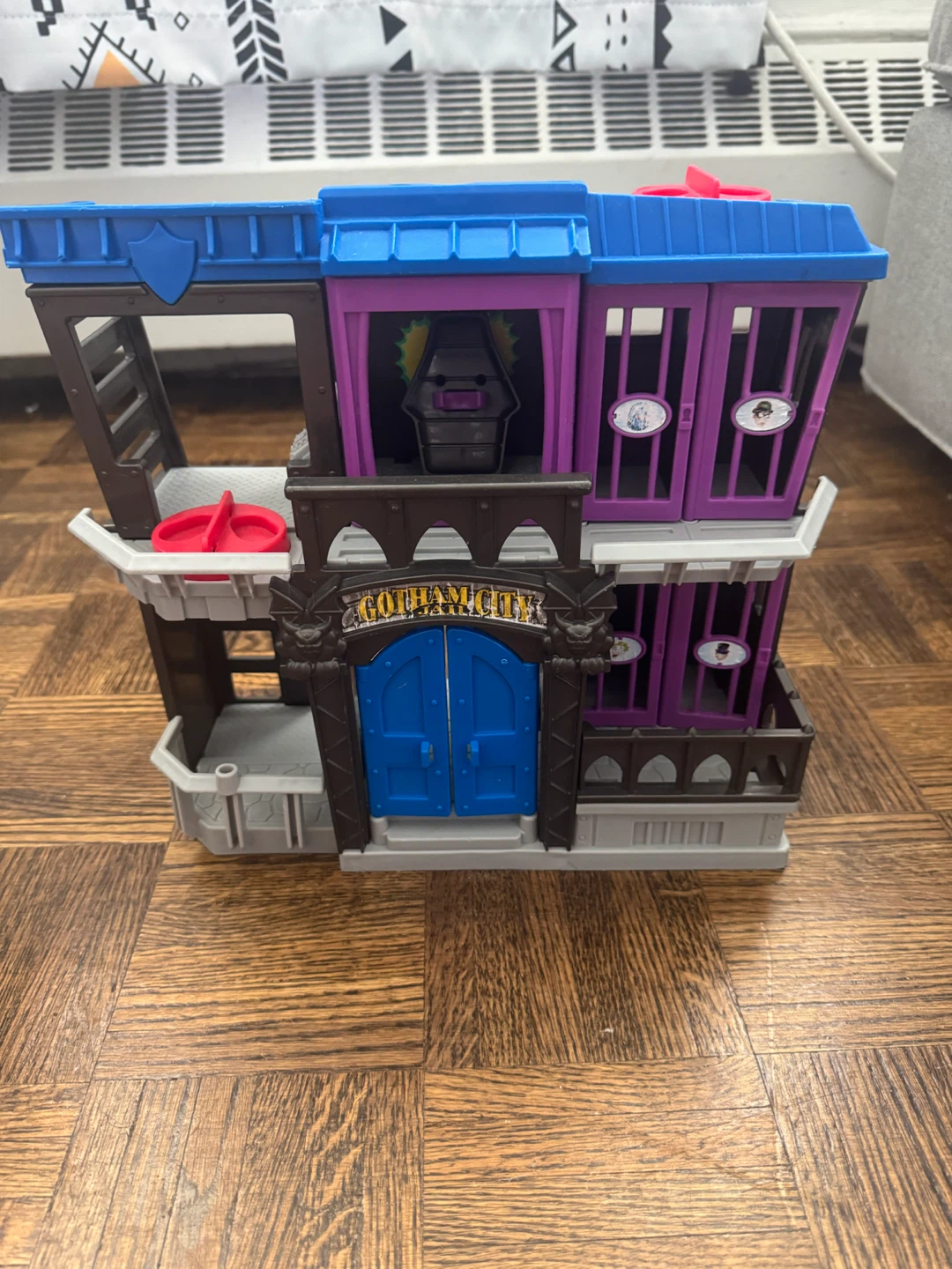 Batman + Superhero buildings set - photo 2