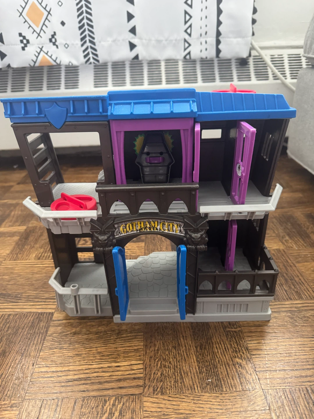 Batman + Superhero buildings set - photo 3