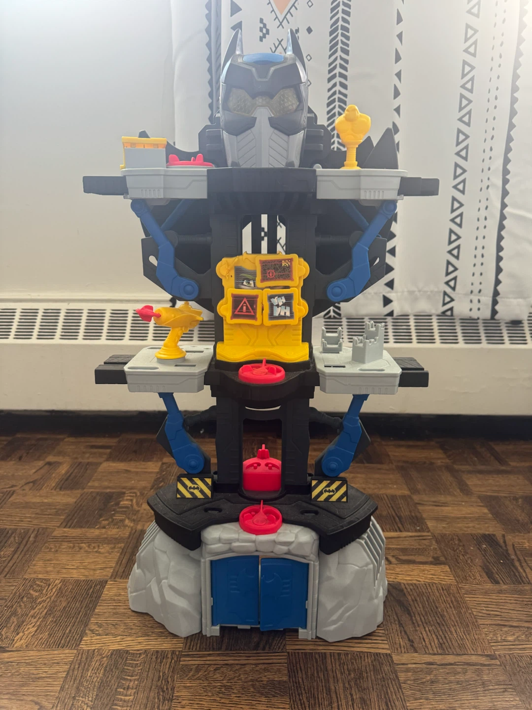 Batman + Superhero buildings set - photo 4