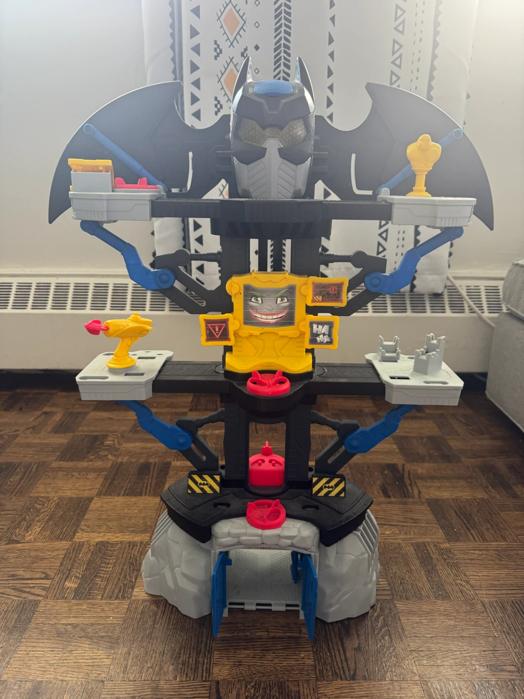 Batman + Superhero buildings set - photo 5